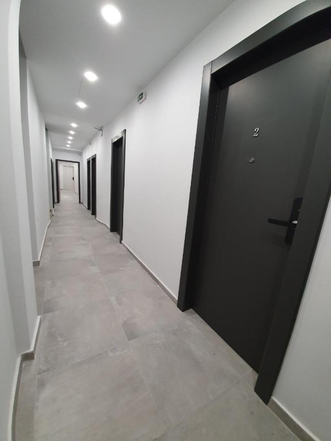 The 9 Project - Thessaloniki City Centre Eksteriør billede
